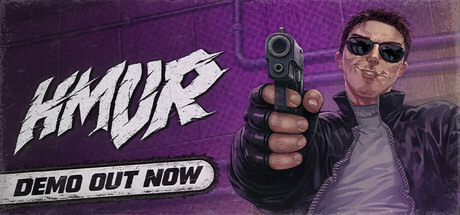 HMUR — Steam game cover
