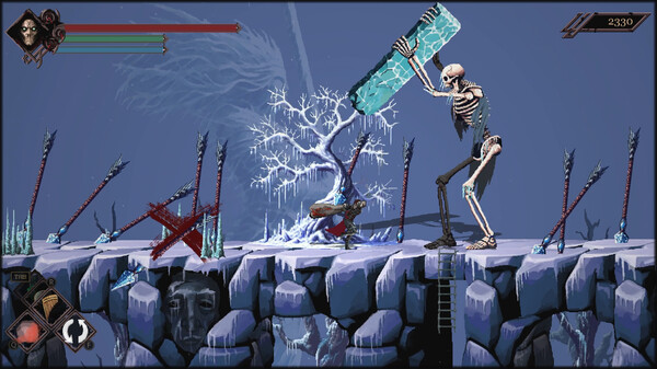 Skelethrone: The Chronicles of Ericona - The Jewel in the Skull