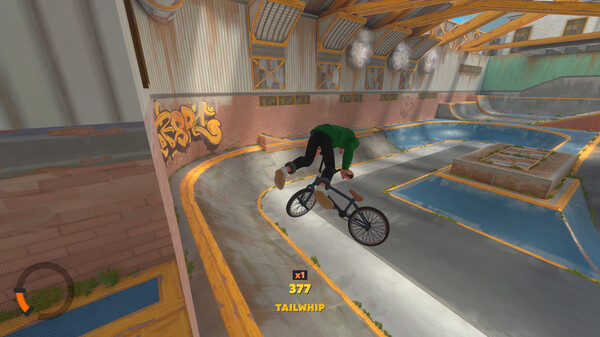 Streetdog BMX Demo