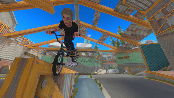 Streetdog BMX Demo