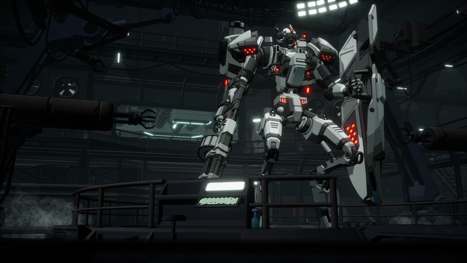 Code RAPID screenshot #1