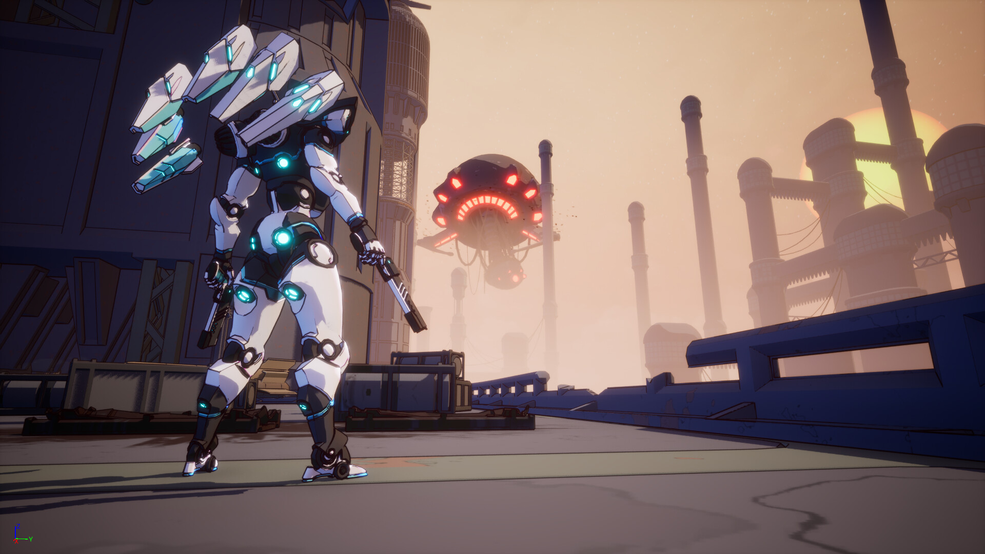 Code RAPID screenshot #3