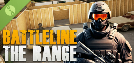 Battleline - The Range cover art