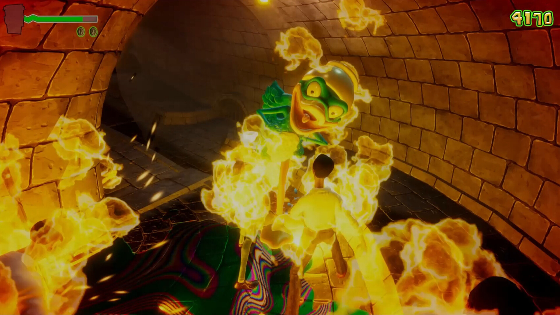 Strange Brew screenshot #1