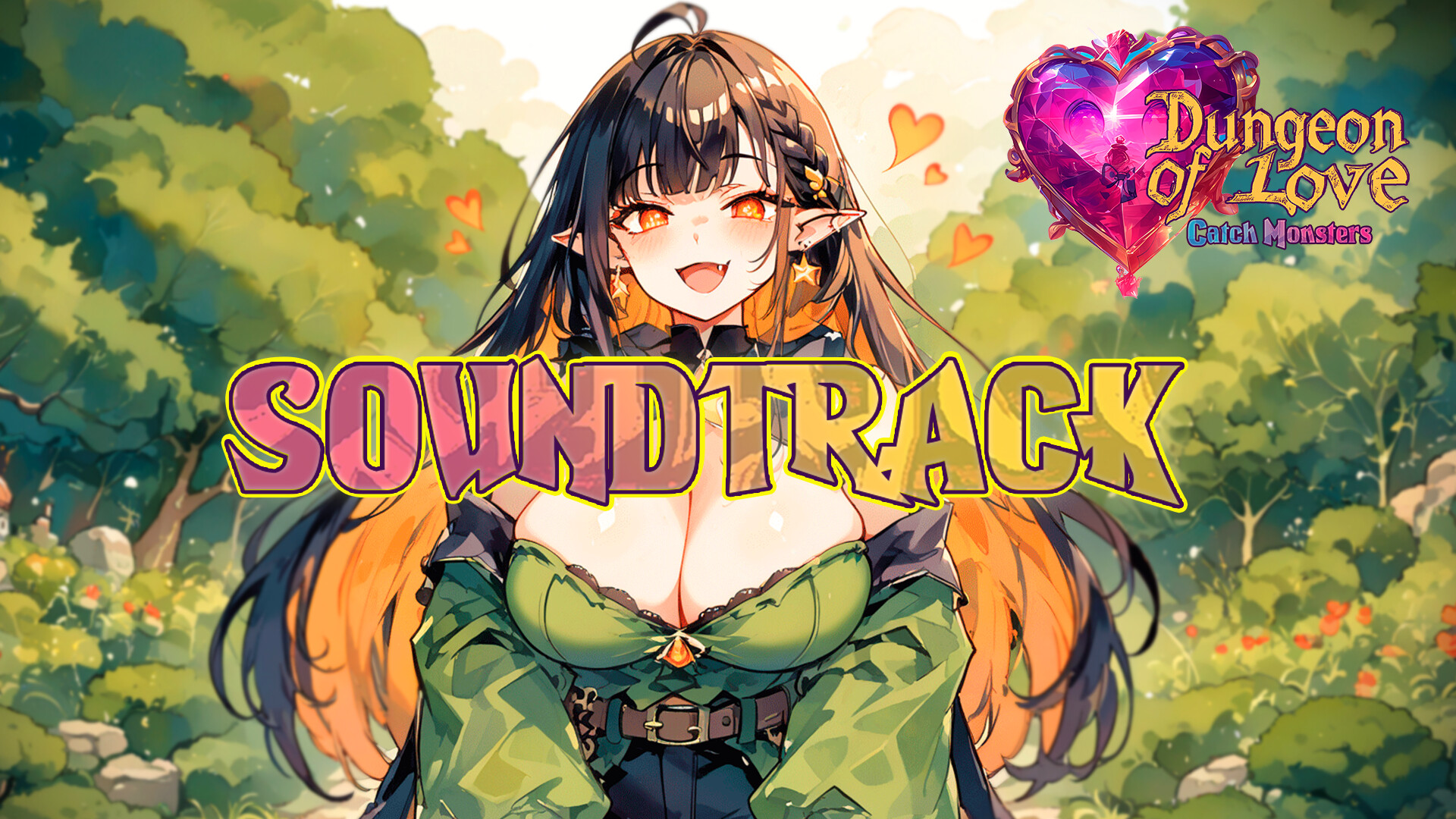 SOUNDTRACK - Dungeon Of Love Featured Screenshot #1