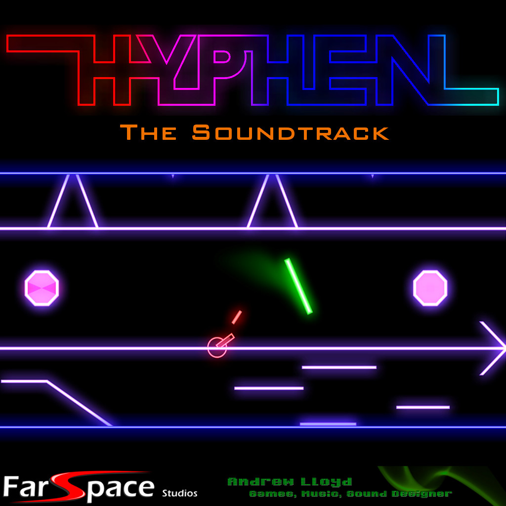 Hyphen Original Soundtrack Featured Screenshot #1