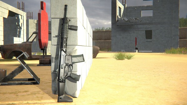 Gunsmith Simulator - Fabryka Broni DLC