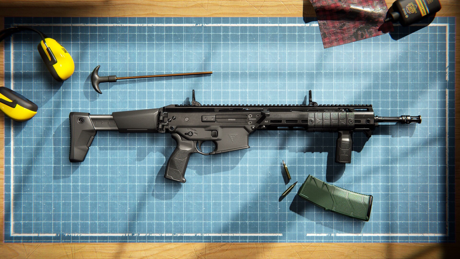 Gunsmith Simulator - Fabryka Broni DLC Featured Screenshot #1