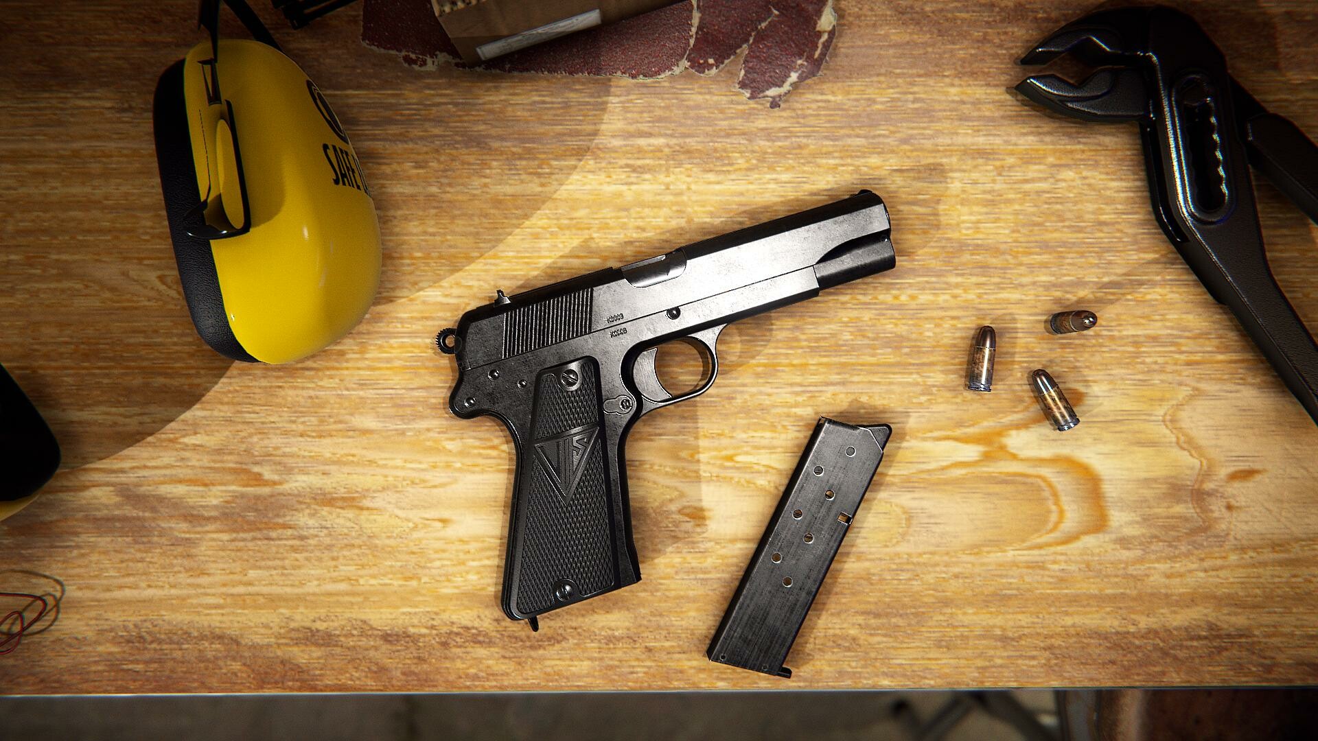 #3. Gunsmith Simulator - Fabryka Broni DLC (Steam) By: PlayWay S.A.