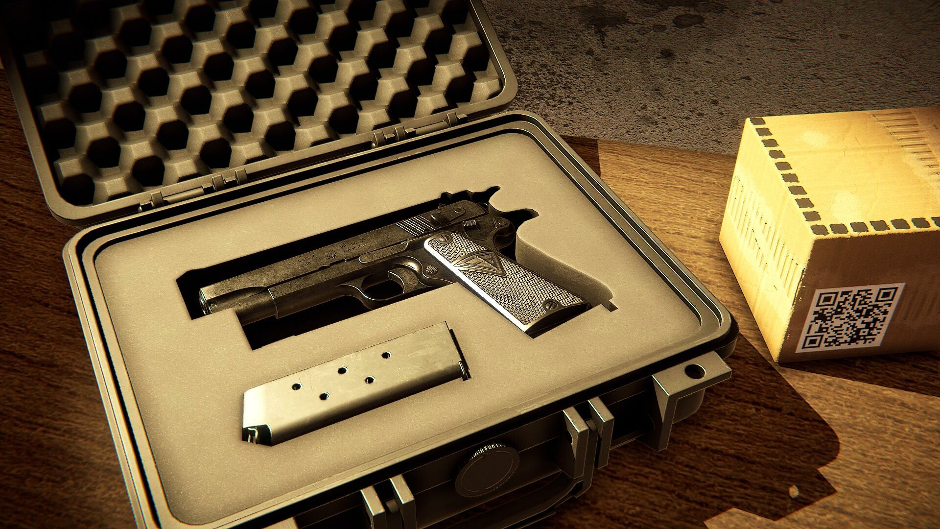 #6. Gunsmith Simulator - Fabryka Broni DLC (Steam) By: PlayWay S.A.