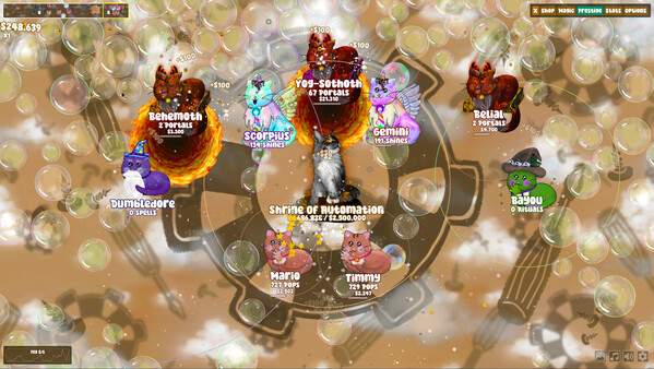 BubbleByte screenshot 5