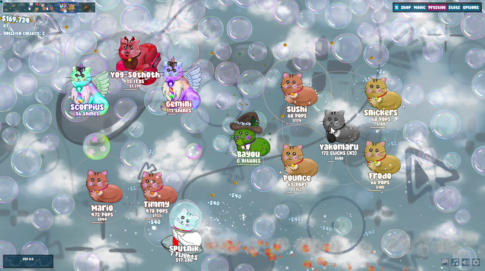 BubbleByte screenshot #4