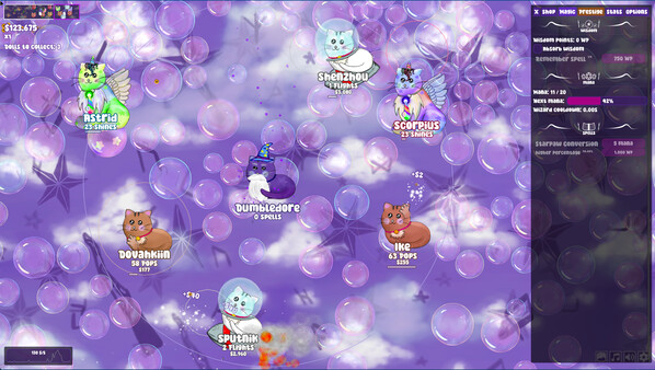 Screenshot z BubbleByte
