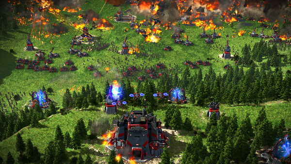 Ashes of the Singularity II
