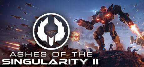 Ashes of the Singularity II cover art