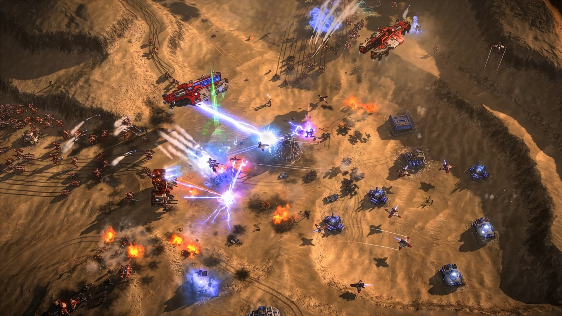 Ashes of the Singularity II screenshot 2