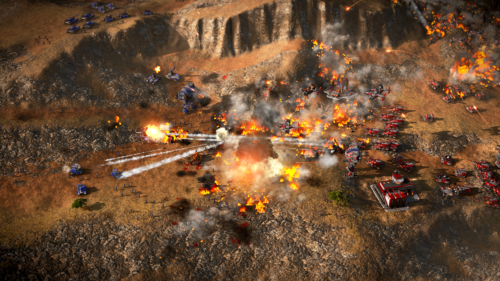 Ashes of the Singularity II Featured Screenshot #1