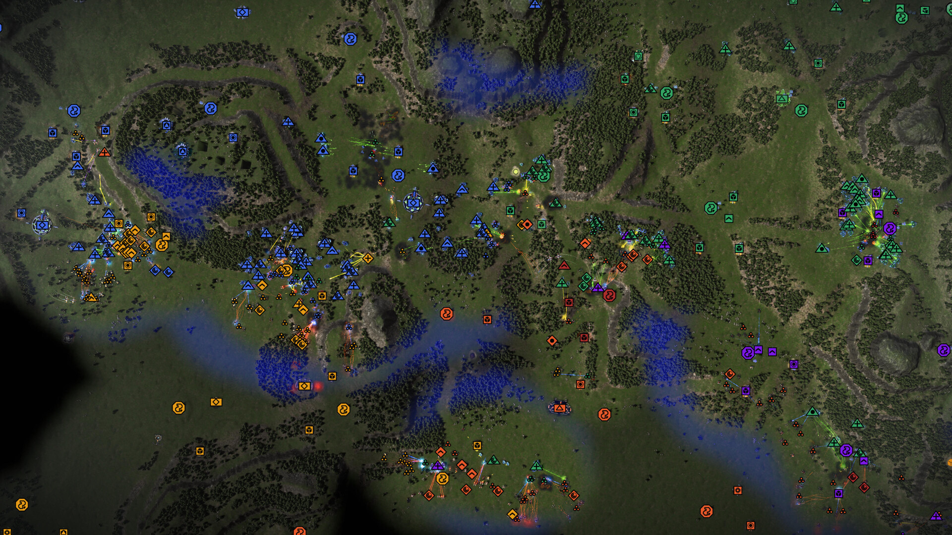 Ashes of the Singularity II screenshot 5