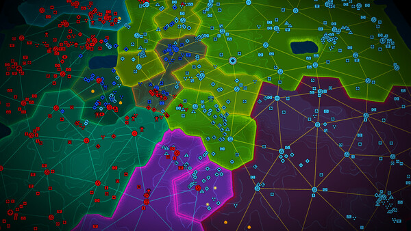 Ashes of the Singularity II screenshot 3