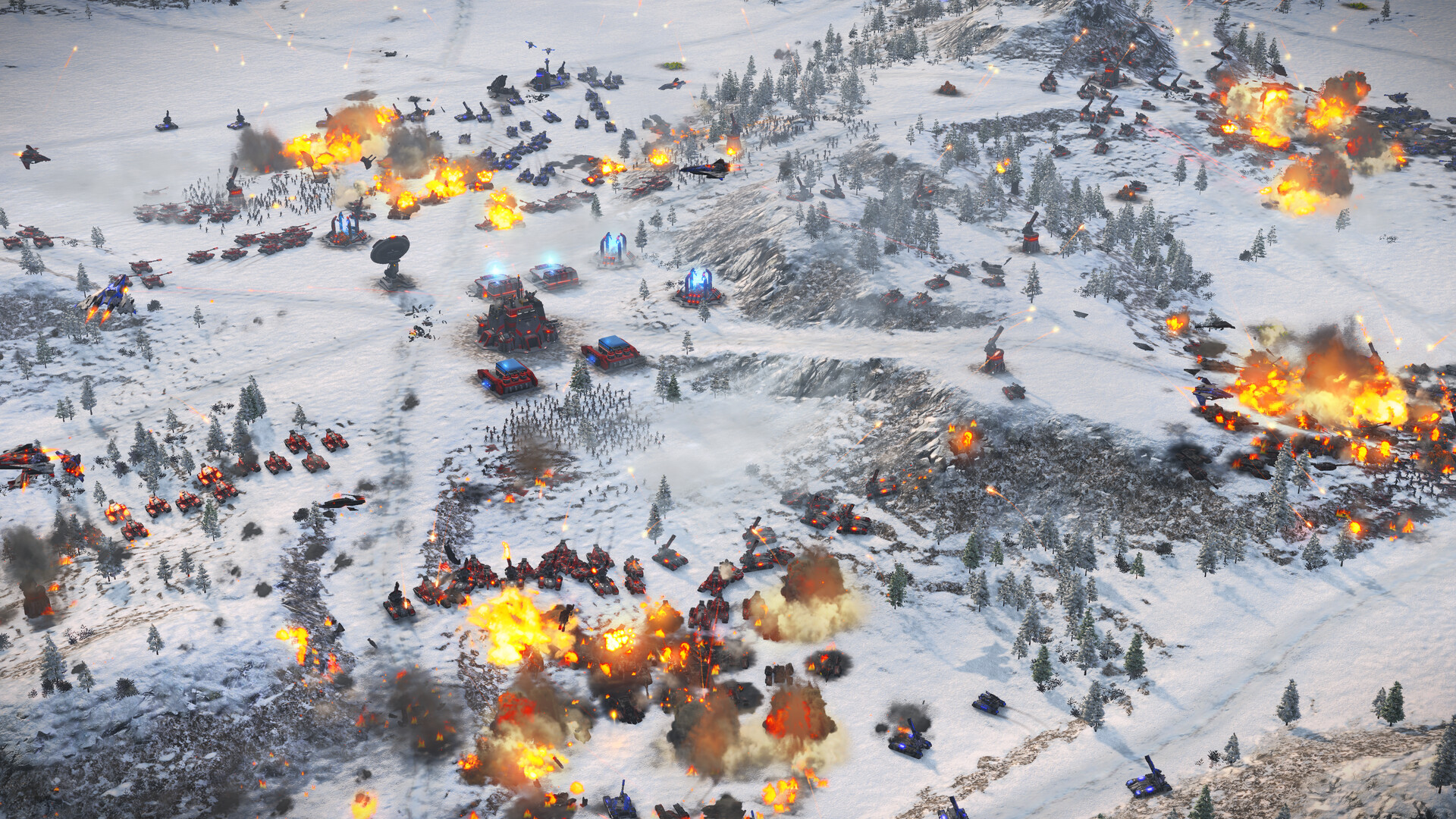 Ashes of the Singularity II screenshot 3