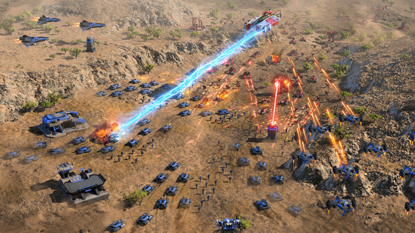 Ashes of the Singularity II