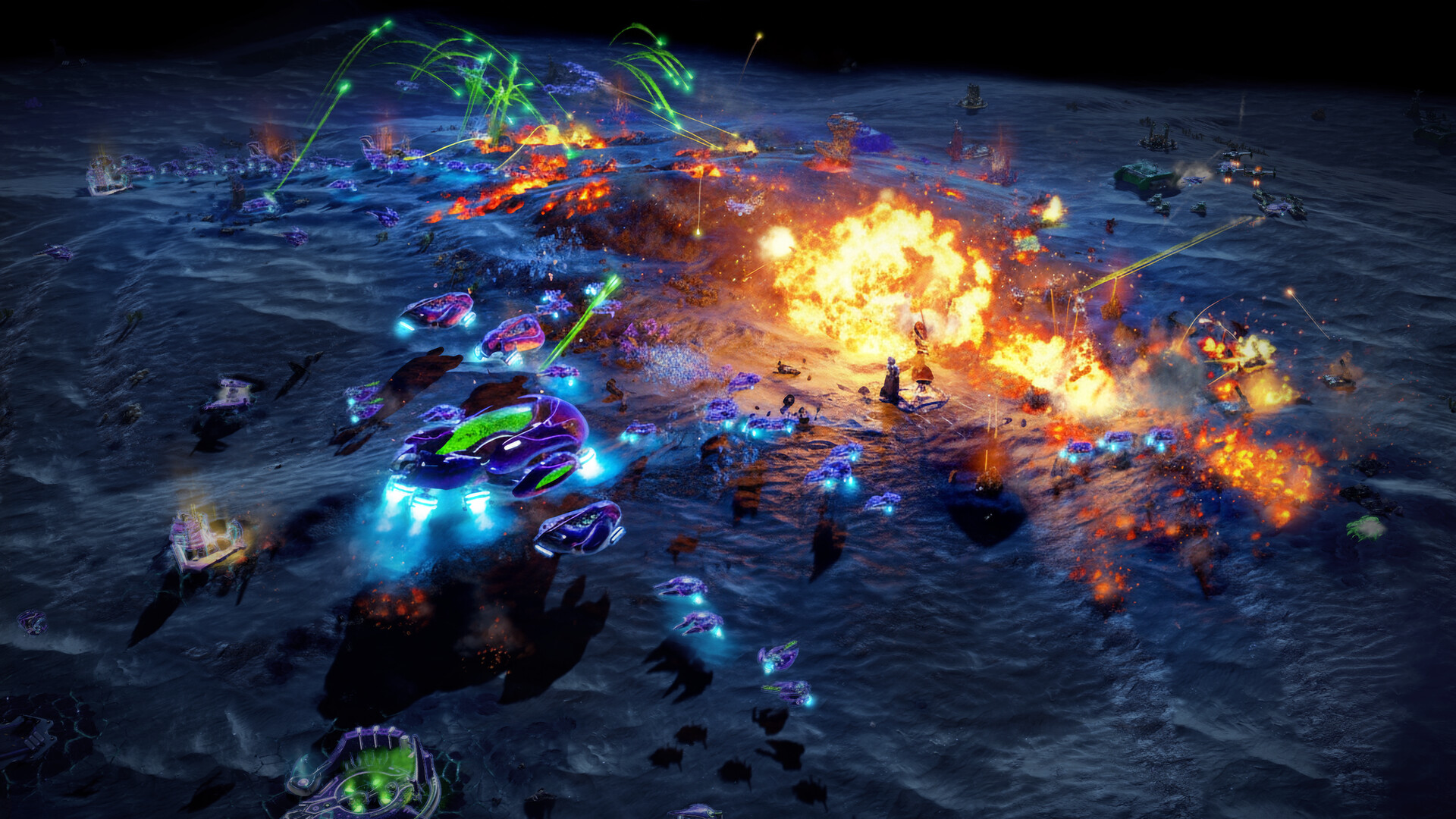 Ashes of the Singularity II screenshot 1