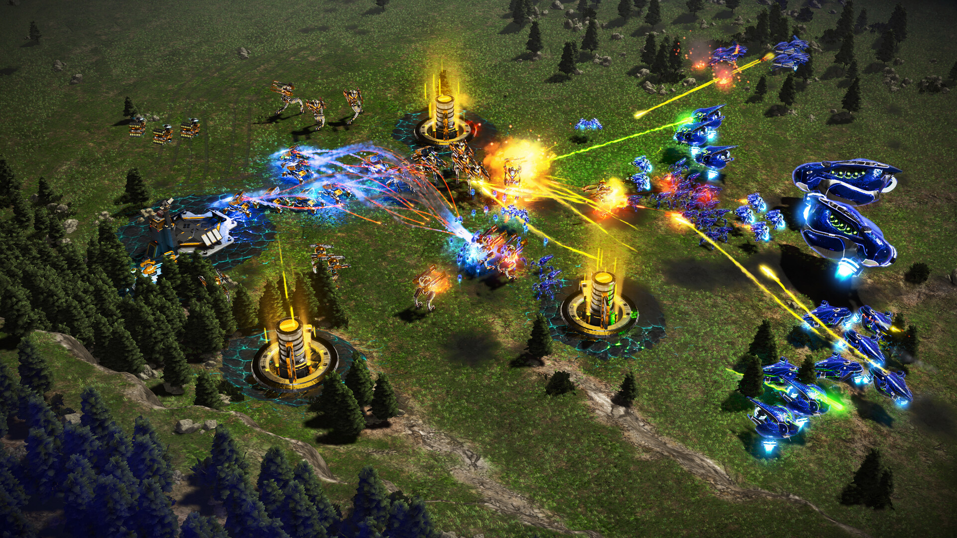 Ashes of the Singularity II screenshot 6