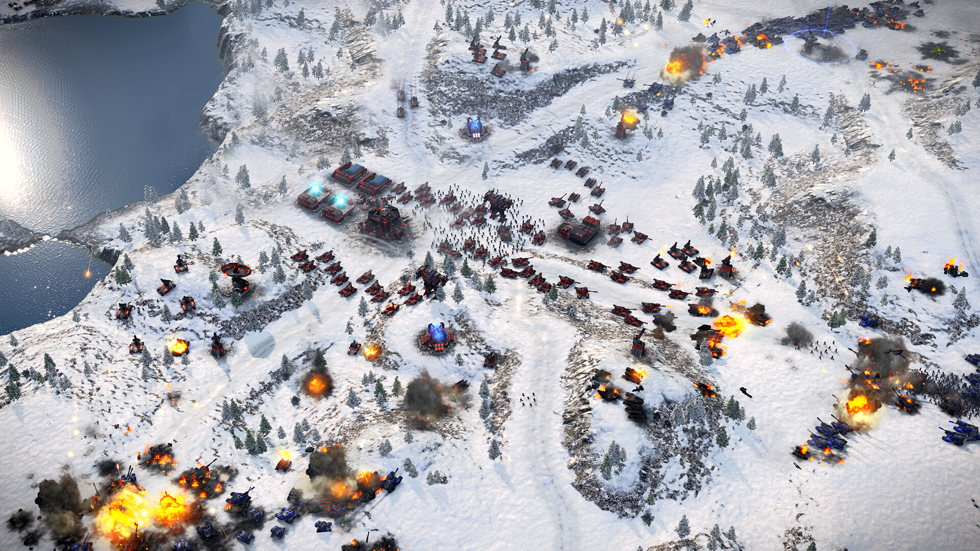 Ashes of the Singularity II screenshot #6