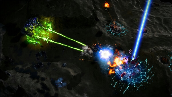 Ashes of the Singularity II