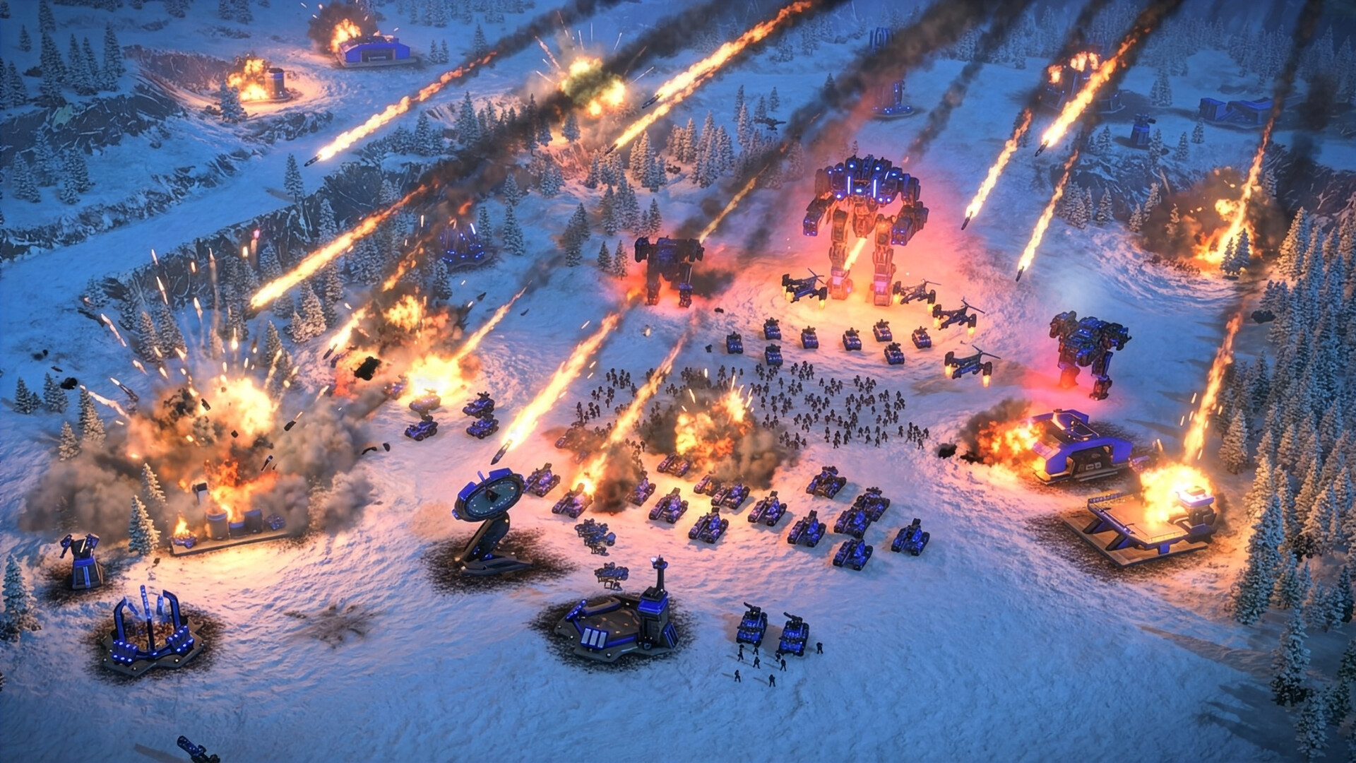 Ashes of the Singularity II screenshot 4