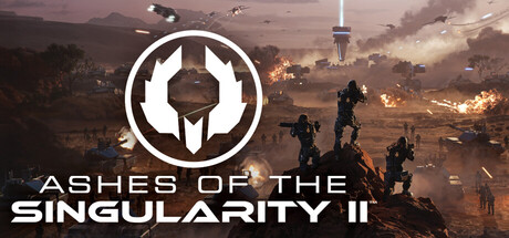 Ashes of the Singularity II - similar game to Launch Window by Oxide Games