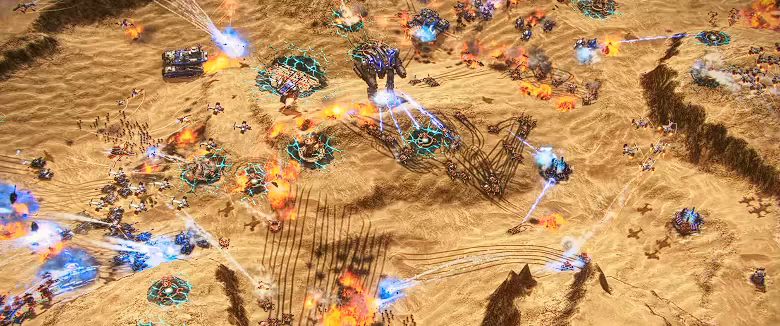 Ashes of the Singularity II video 1
