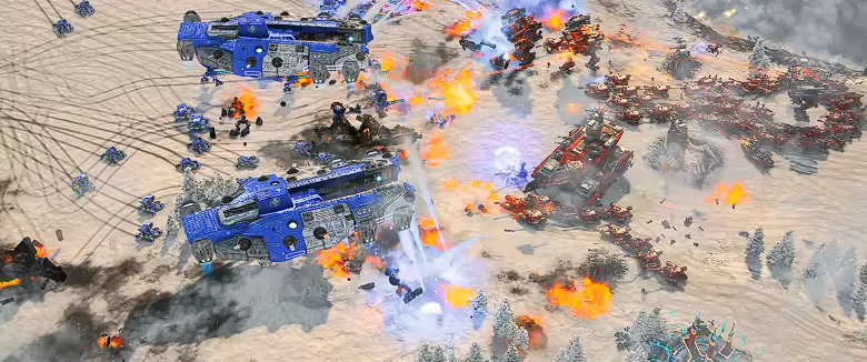 Ashes of the Singularity II video 2