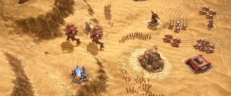 Ashes of the Singularity II video 4