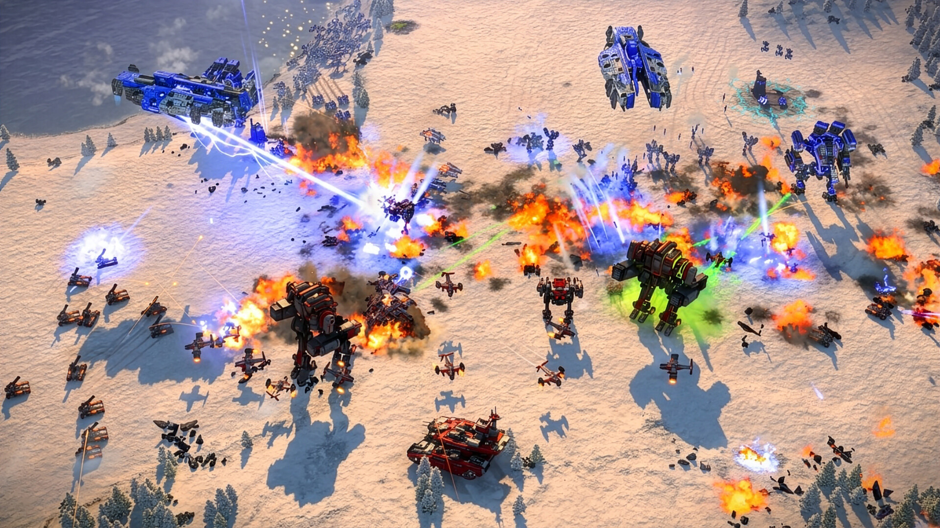 Ashes of the Singularity II screenshot 8