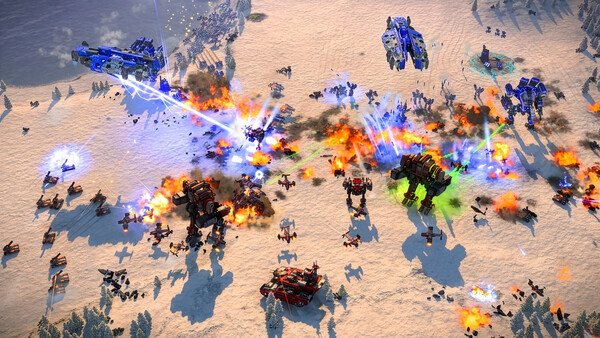 Ashes of the Singularity II screenshot 8