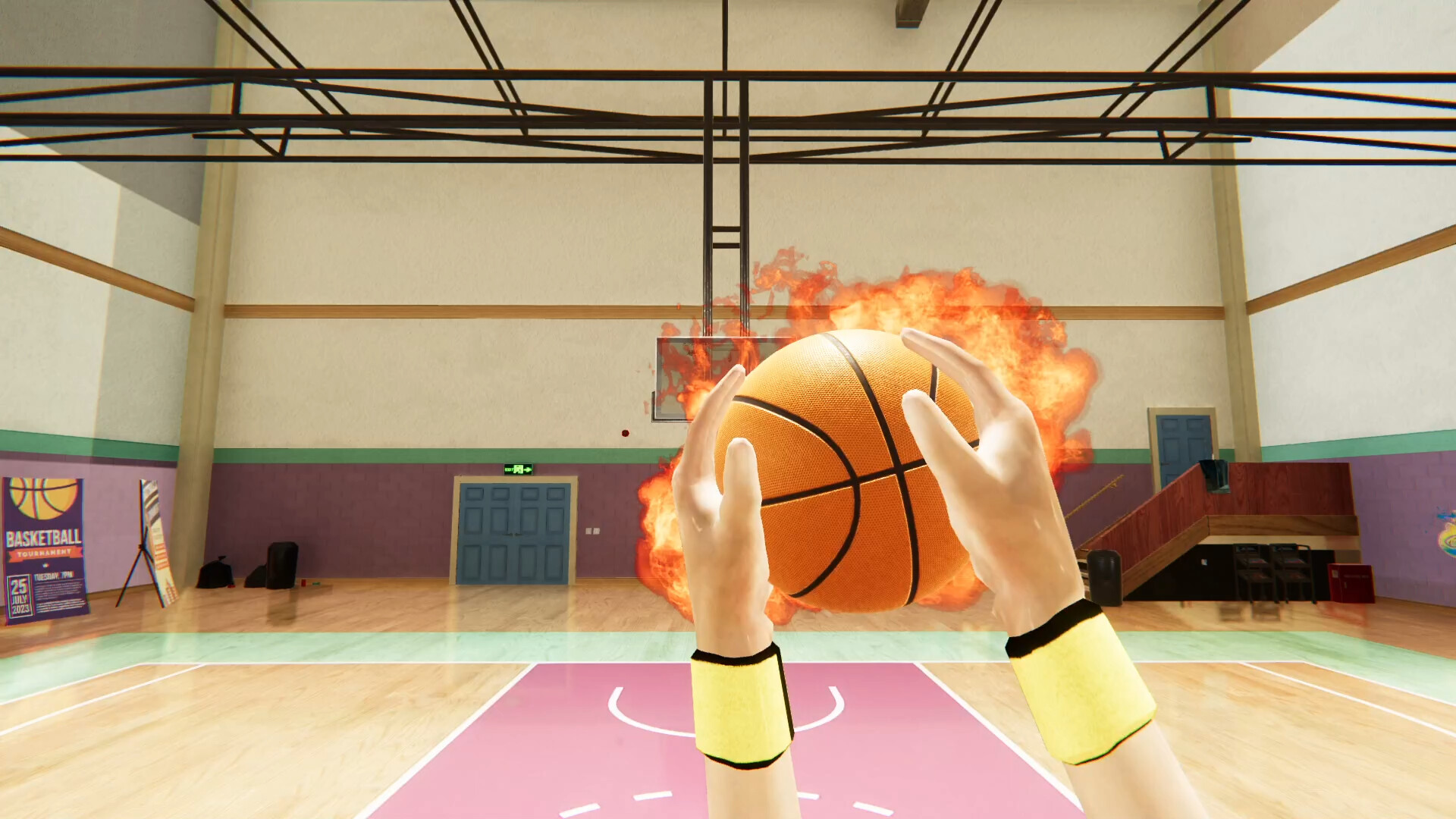 Basketball Simulator screenshot #7