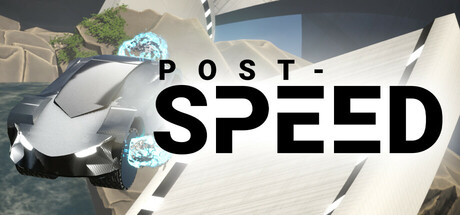 Post-Speed cover art