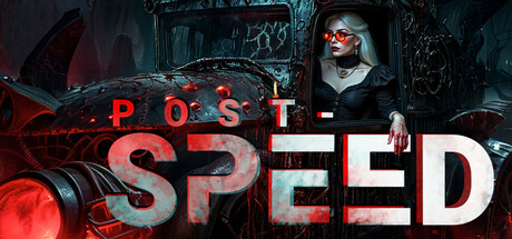 Post-Speed: Drive for Blood