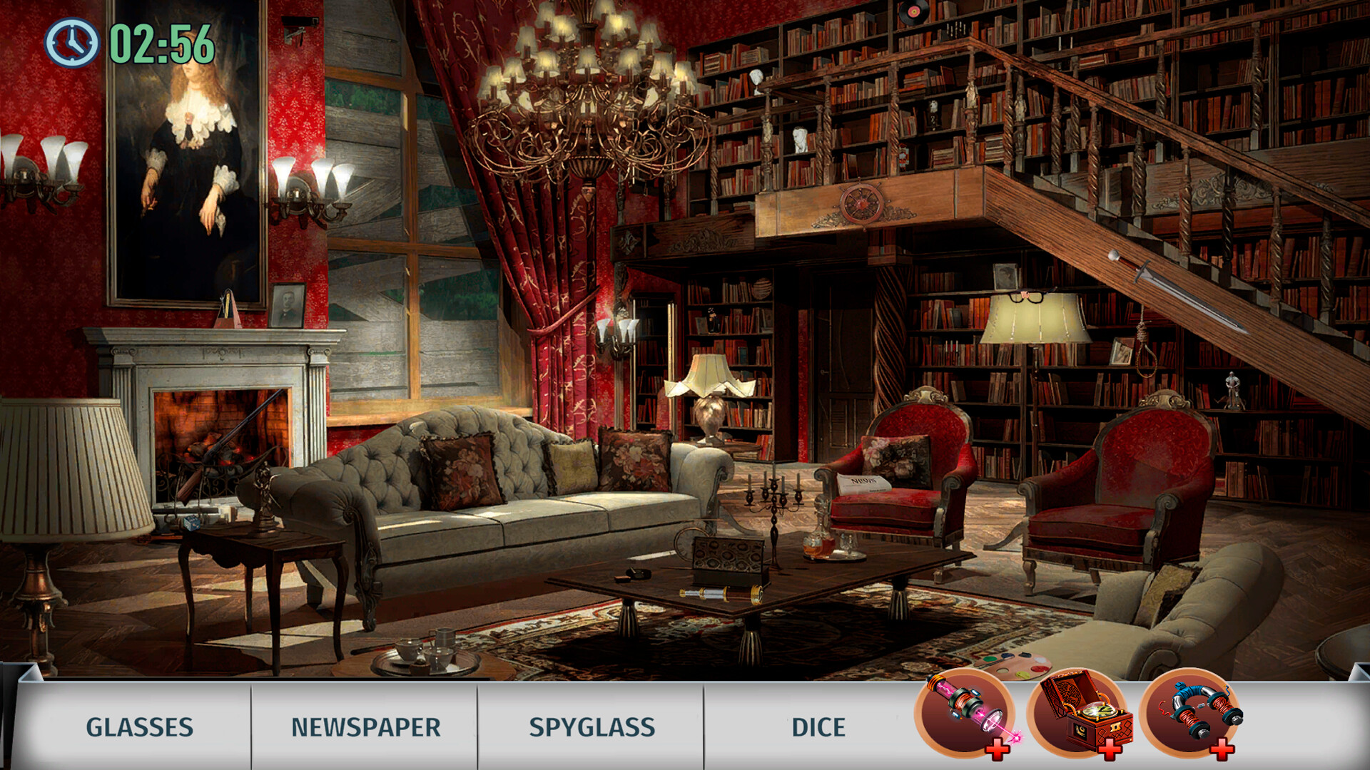 Panic Room: Ghosts of the Past screenshot #4