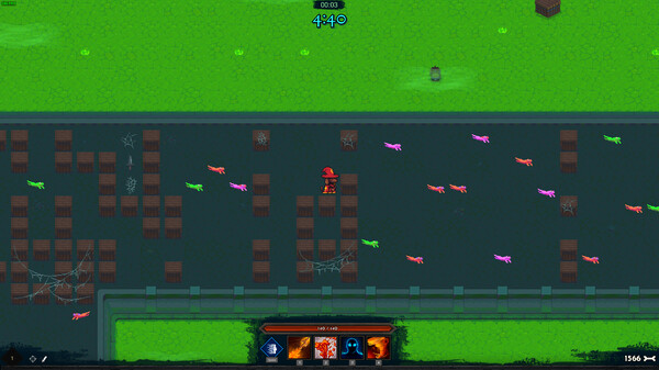 Dachs Hunter screenshot 5