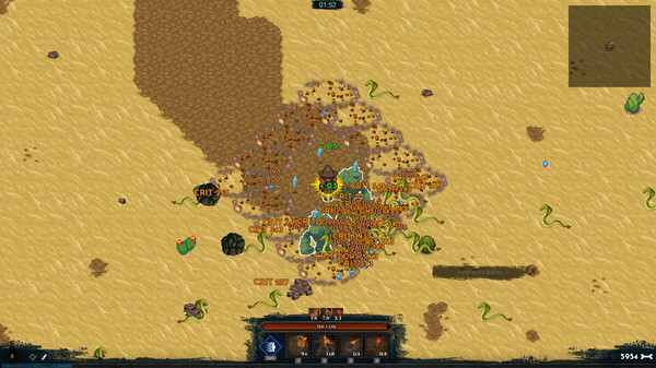 Dachs Hunter game for Linux 1