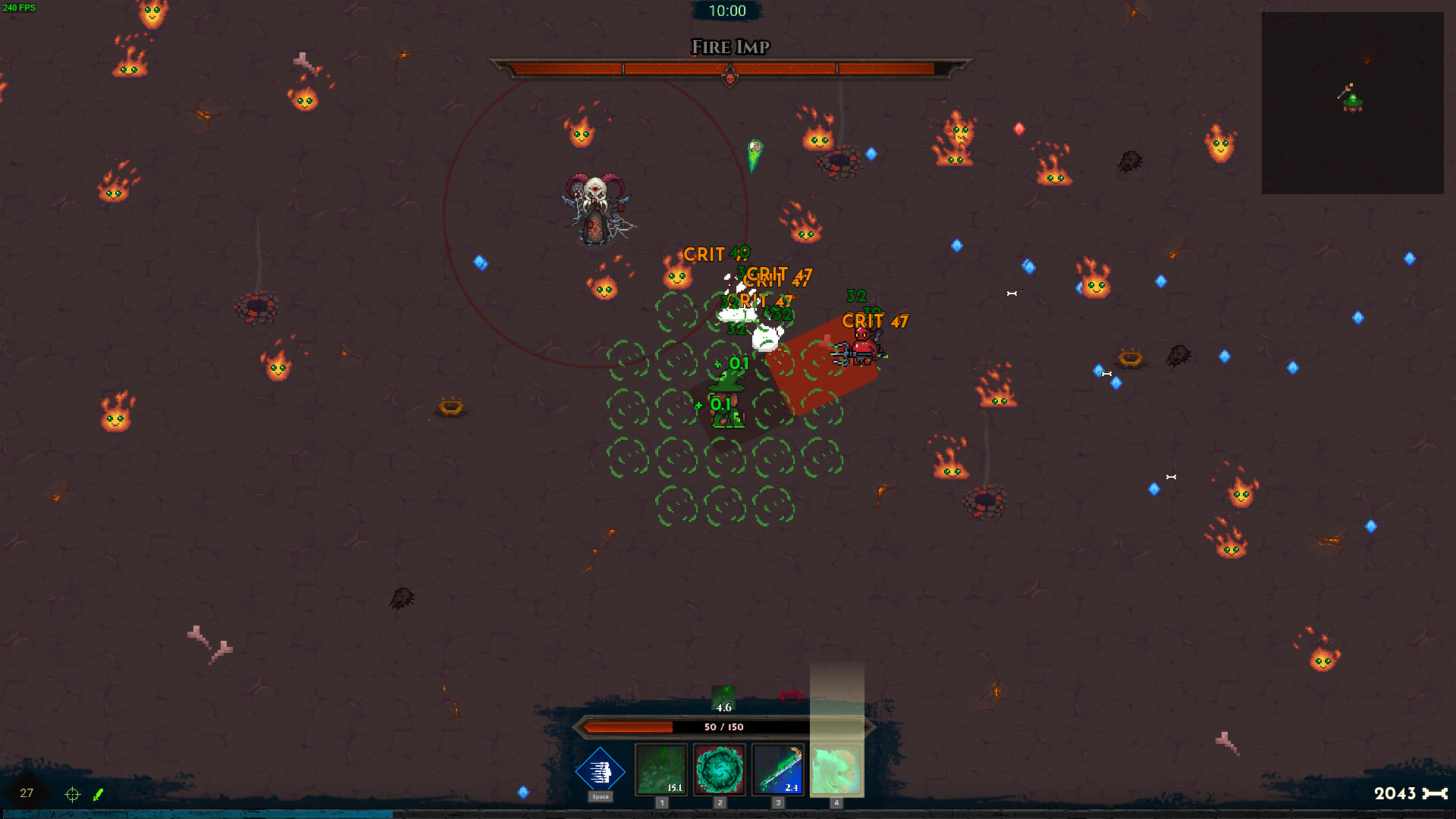 Dachs Hunter screenshot #3