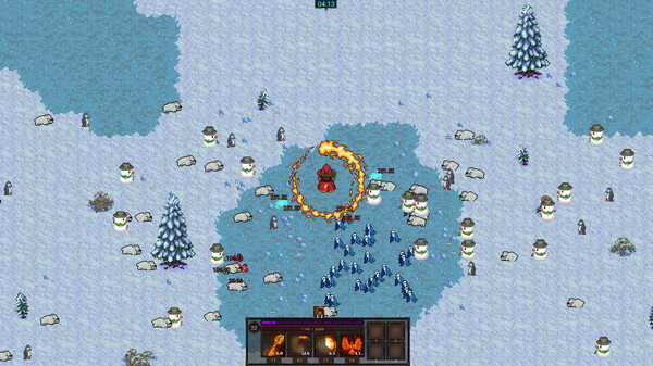 Screenshot z Dachs Hunter