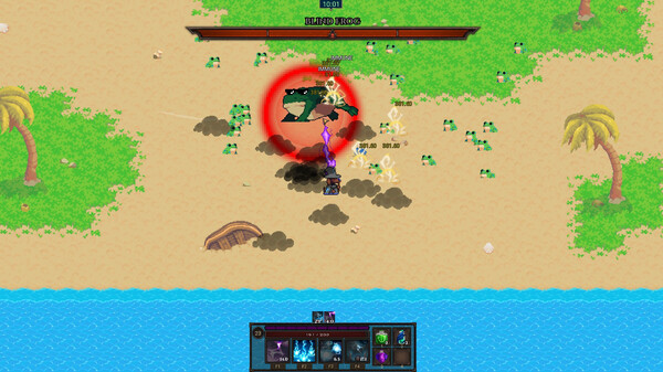 Screenshot z Dachs Hunter