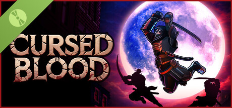 Cursed Blood Demo Header Image