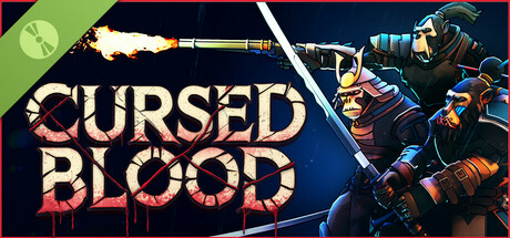 Cursed Blood Demo Header Image