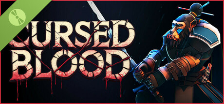 Cursed Blood Demo game cover