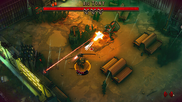 Cursed Blood Demo