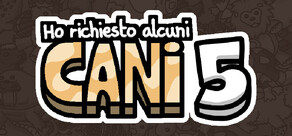 Ho richiesto alcuni cani 5